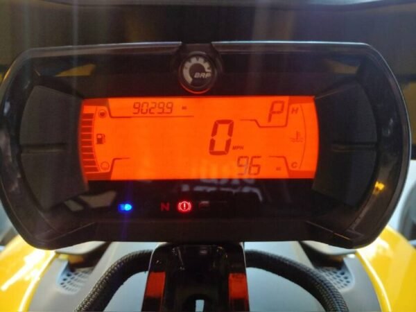 2019 Can-Am RYKER 600 ACE™ - Image 10