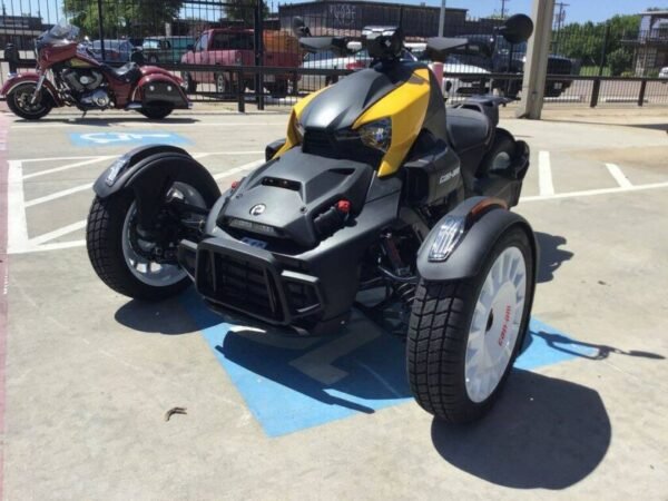 2022 Can-Am Ryker Rally Rotax 900 ACE - Image 8
