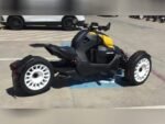2022 Can-Am Ryker Rally Rotax 900 ACE