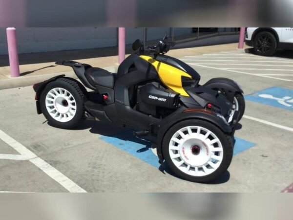 2022 Can-Am Ryker Rally Rotax 900 ACE - Image 9