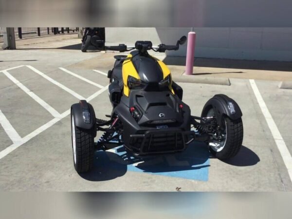 2022 Can-Am Ryker Rally Rotax 900 ACE - Image 10