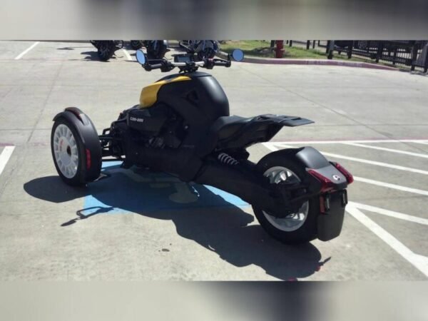 2022 Can-Am Ryker Rally Rotax 900 ACE - Image 14