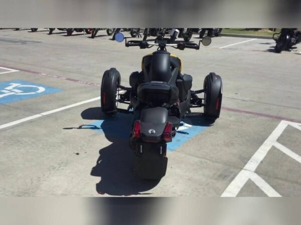 2022 Can-Am Ryker Rally Rotax 900 ACE - Image 15