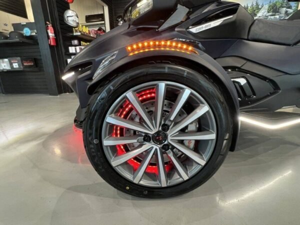 2022 Can-Am Spyder RT Sea-To-Sky - Image 10