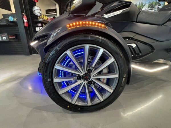 2022 Can-Am Spyder RT Sea-To-Sky - Image 2