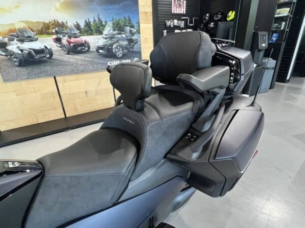 2022 Can-Am Spyder RT Sea-To-Sky - Image 6