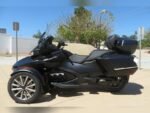 2022 Can-Am Spyder RT Sea-To-Sky