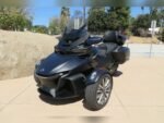 2022 Can-Am Spyder RT Sea-To-Sky - Image 2
