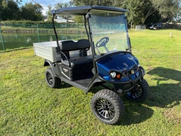 2024 Cushman Hauler 1200X Gas - Image 10