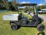 2024 Cushman Hauler 1200X Gas - Image 3
