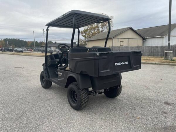 2023 Cushman® Hauler 800x Elite - Image 4