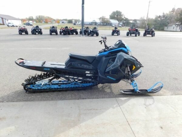 2022 Polaris® Snowmobile 850 Pro RMK Matryx 155 For Sale - Image 5