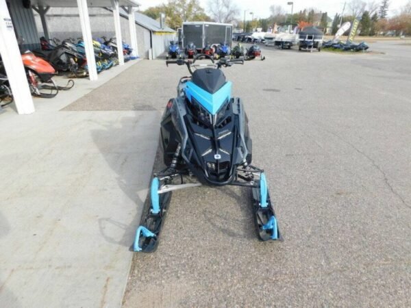 2022 Polaris® Snowmobile 850 Pro RMK Matryx 155 For Sale - Image 2