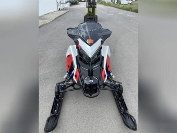 2021 Polaris® Snowmobile 850 Indy VR1 137 For Sale - Image 2