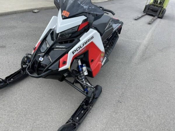 2021 Polaris® Snowmobile 850 Indy VR1 137 For Sale - Image 5