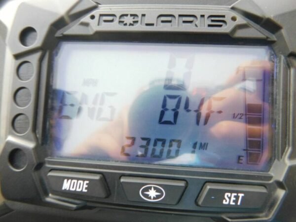 2022 Polaris® Snowmobile 850 Pro RMK Matryx 155 For Sale - Image 3