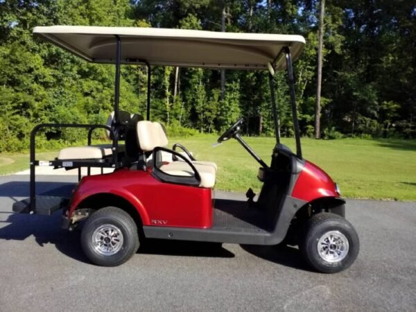 2022 E-Z-Go RXV 48-Volt - Image 7