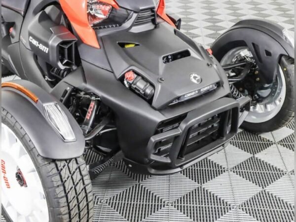 2022 Can-Am Ryker Rally Rotax 900 ACE - Image 3
