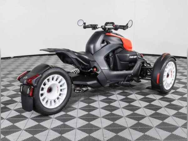 2022 Can-Am Ryker Rally Rotax 900 ACE - Image 11