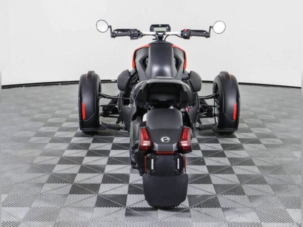 2022 Can-Am Ryker Rally Rotax 900 ACE - Image 7