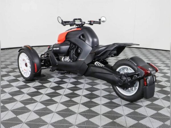 2022 Can-Am Ryker Rally Rotax 900 ACE - Image 8