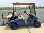 2022 E-Z-Go Valor 4 Gas - Image 3
