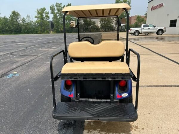 2022 E-Z-Go Valor 4 Gas - Image 2