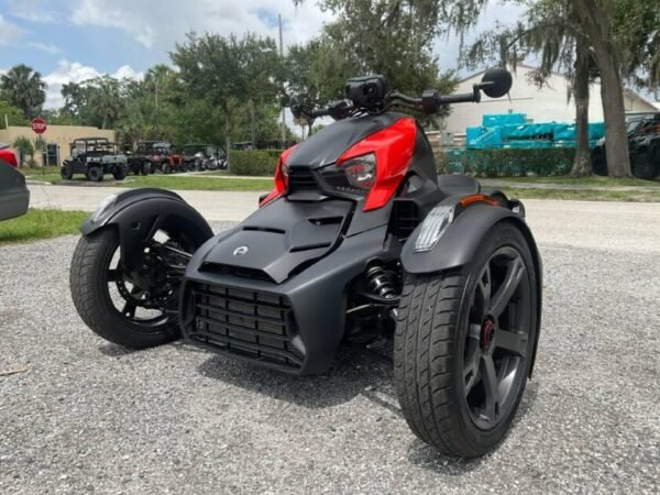 2022 Can-Am Ryker 900 ACE - Image 7