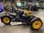 2022 Can-Am Ryker Rally Rotax 900 ACE