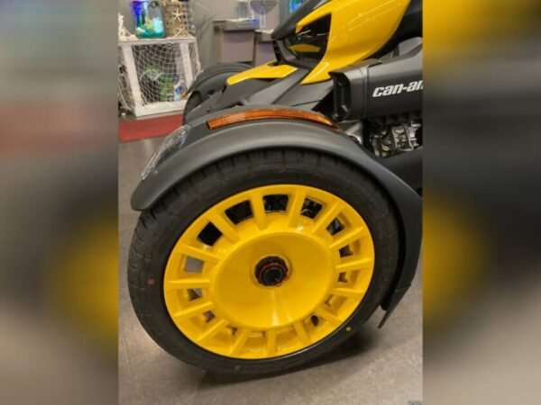 2022 Can-Am Ryker Rally Rotax 900 ACE - Image 9