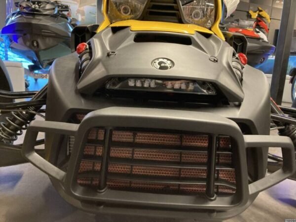 2022 Can-Am Ryker Rally Rotax 900 ACE - Image 3