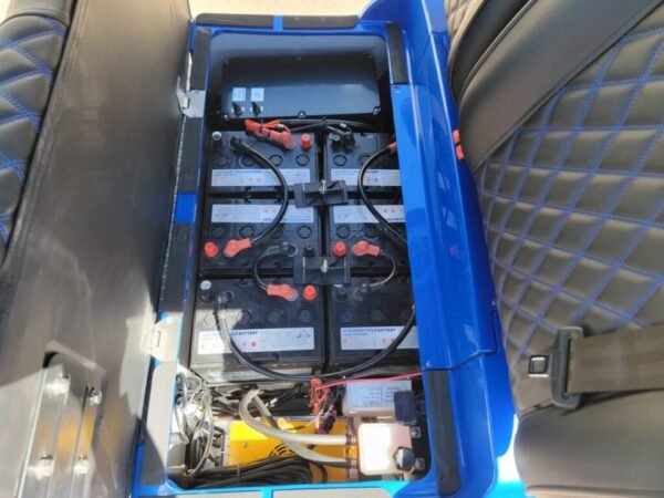 2023 Epic Carts NEW – E40L - Image 6