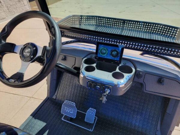 2023 Epic Carts NEW – E40L - Image 7