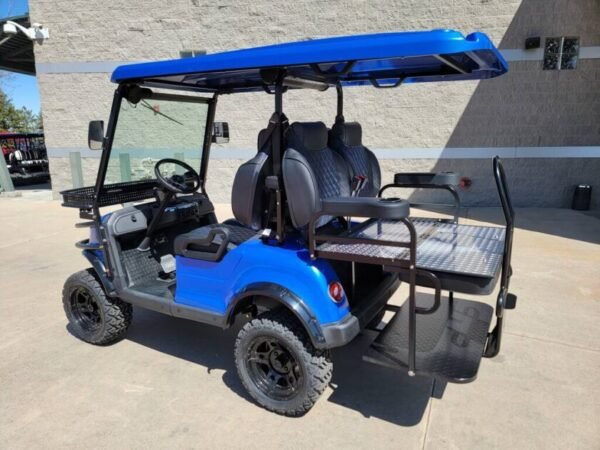 2023 Epic Carts NEW – E40L - Image 9