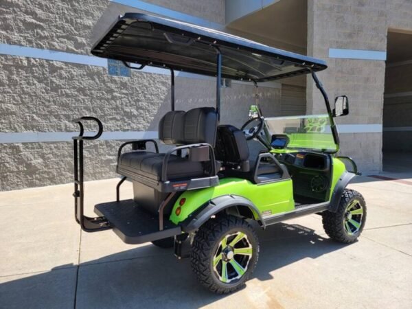 2023 Evolution NEW Forester 4 Plus - Image 20