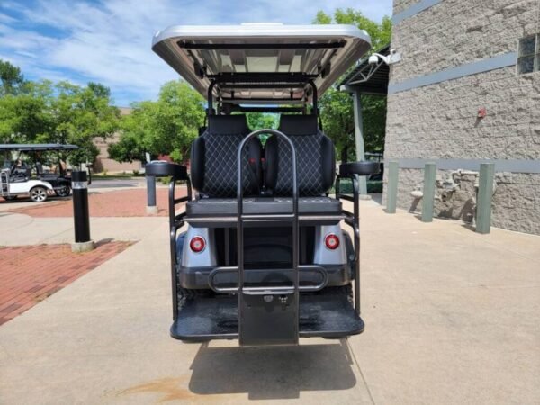 2023 Epic Carts NEW – E40L - Image 10