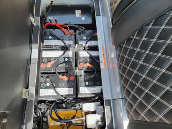 2023 Epic Carts NEW – E40L - Image 6