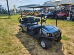 2022 Cushman SHUTTLE 6 G-EFI