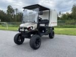 2018 Cushman Hauler 1200 Gas