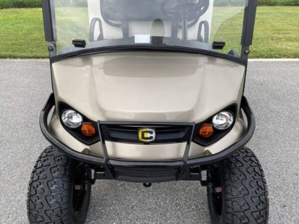 2018 Cushman Hauler 1200 Gas - Image 2