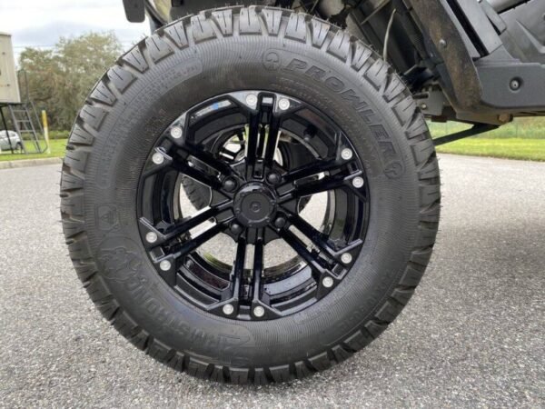 2018 Cushman Hauler 1200 Gas - Image 6