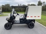 2018 Cushman Hauler 1200 Gas - Image 4