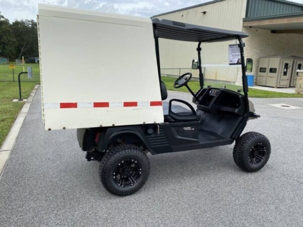 2018 Cushman Hauler 1200 Gas - Image 3