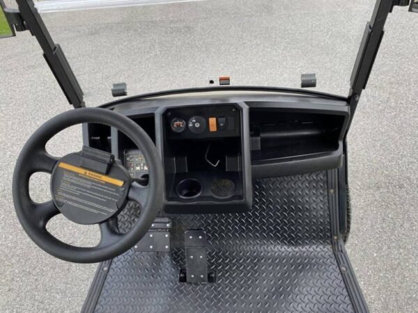 2018 Cushman Hauler 1200 Gas - Image 5