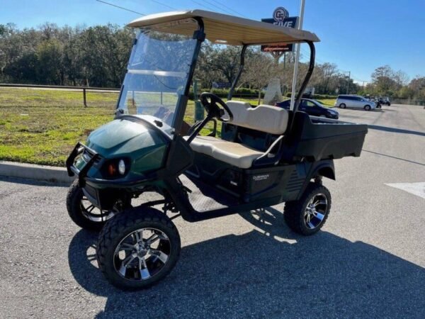2018 Cushman Hauler PRO Electric - Image 3
