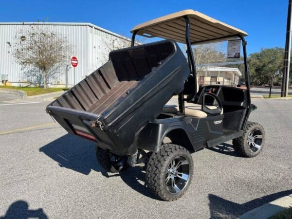 2018 Cushman Hauler PRO Electric - Image 2
