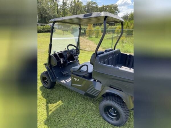 2020 Cushman Hauler 1200 EFI Gas - Image 5