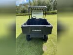2020 Cushman Hauler 1200 EFI Gas - Image 3