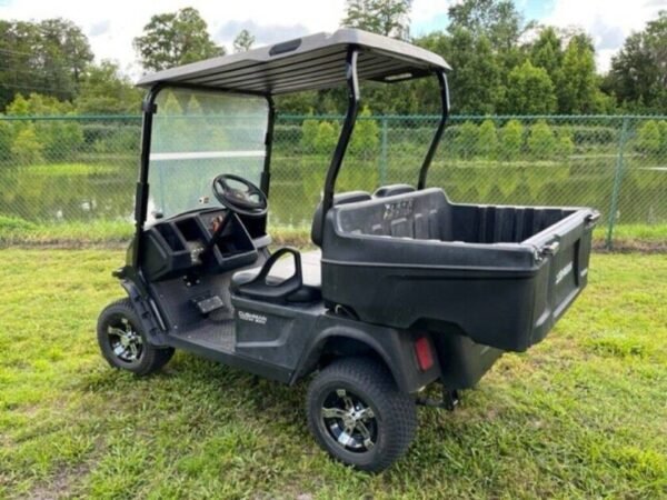 2019 Cushman Hauler 800 Gas - Image 3