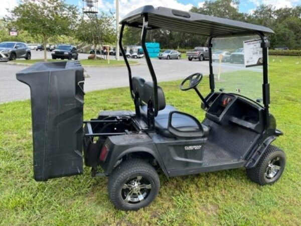 2019 Cushman Hauler 800 Gas - Image 2
